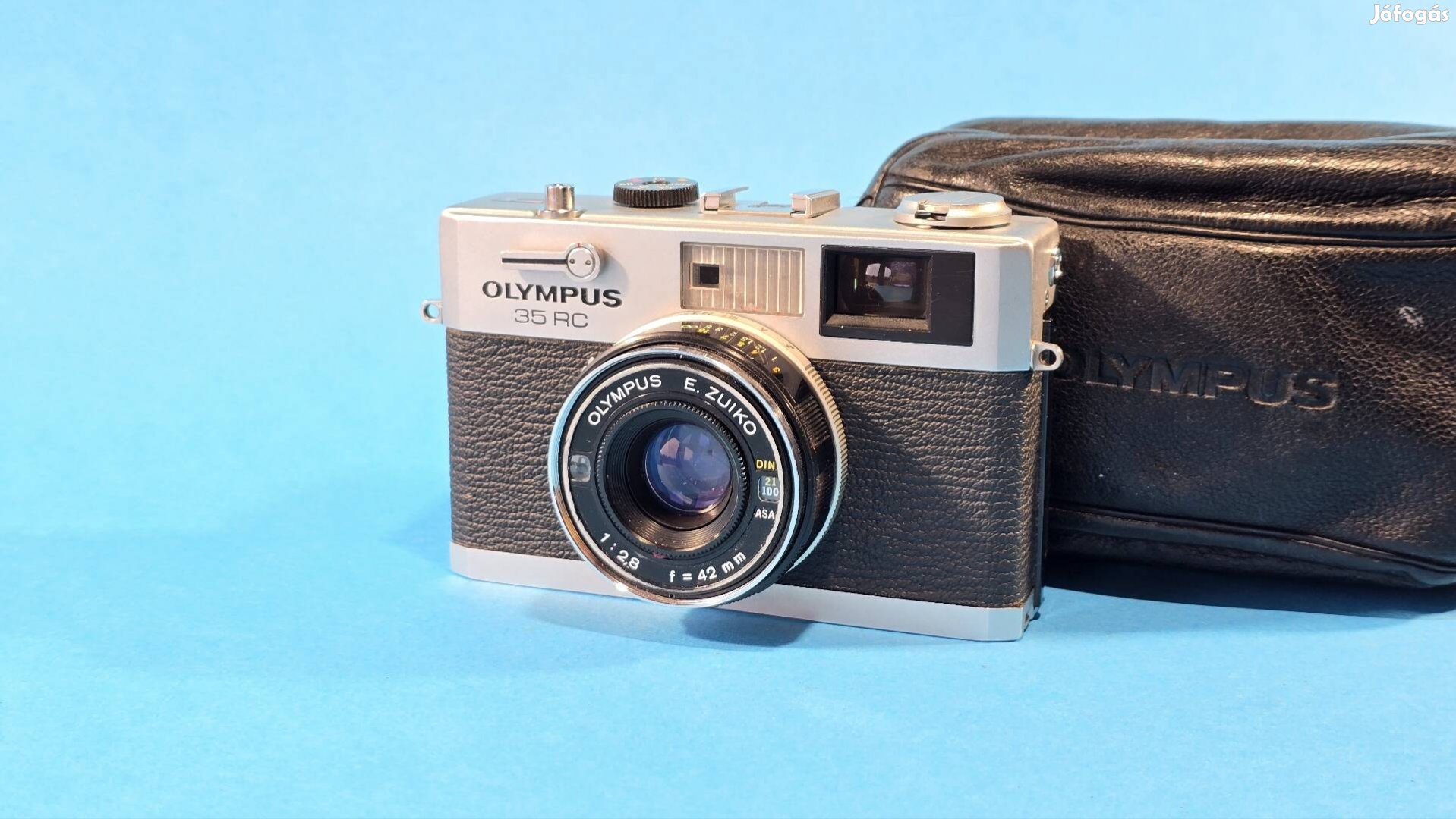 Olympus 35 RC fényképezőgép 