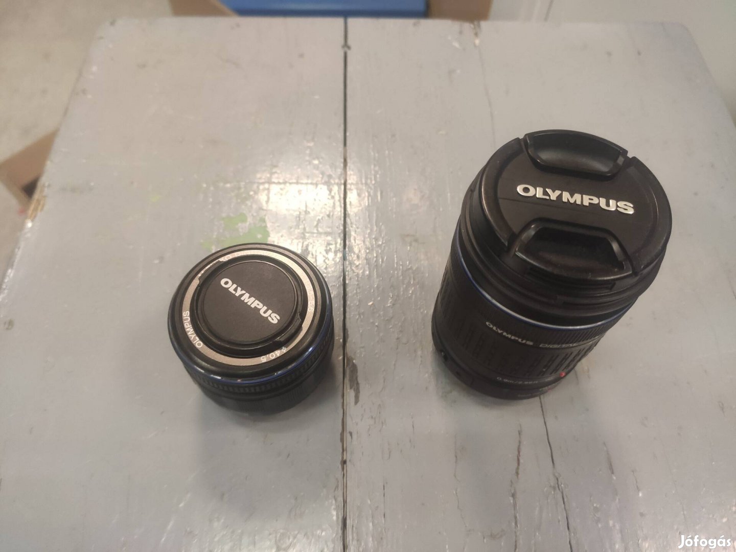 Olympus 40-150mm 1:4-5.6 objektív