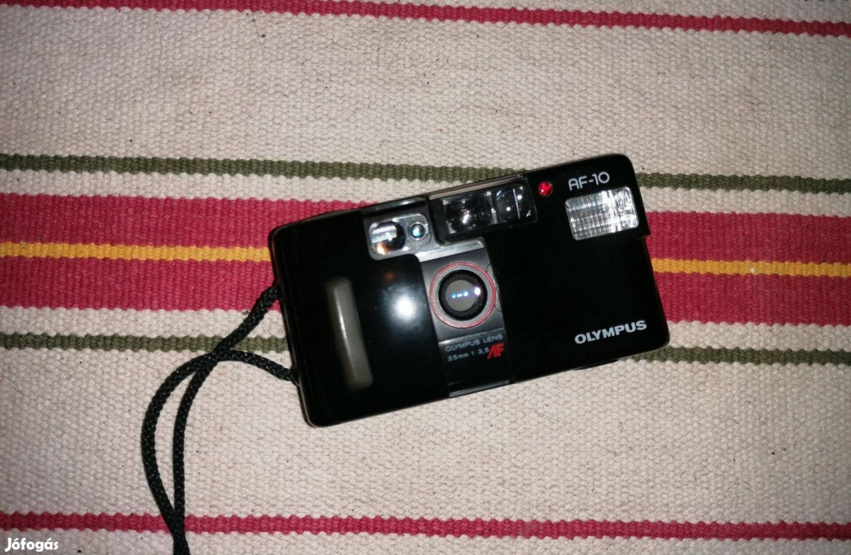 Olympus AF10