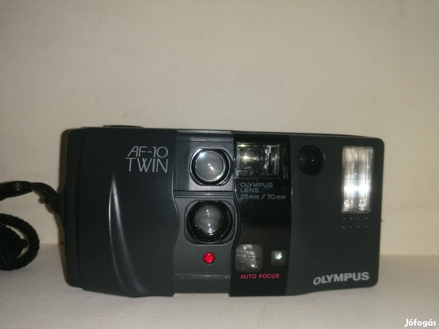 Olympus AF10 Twin