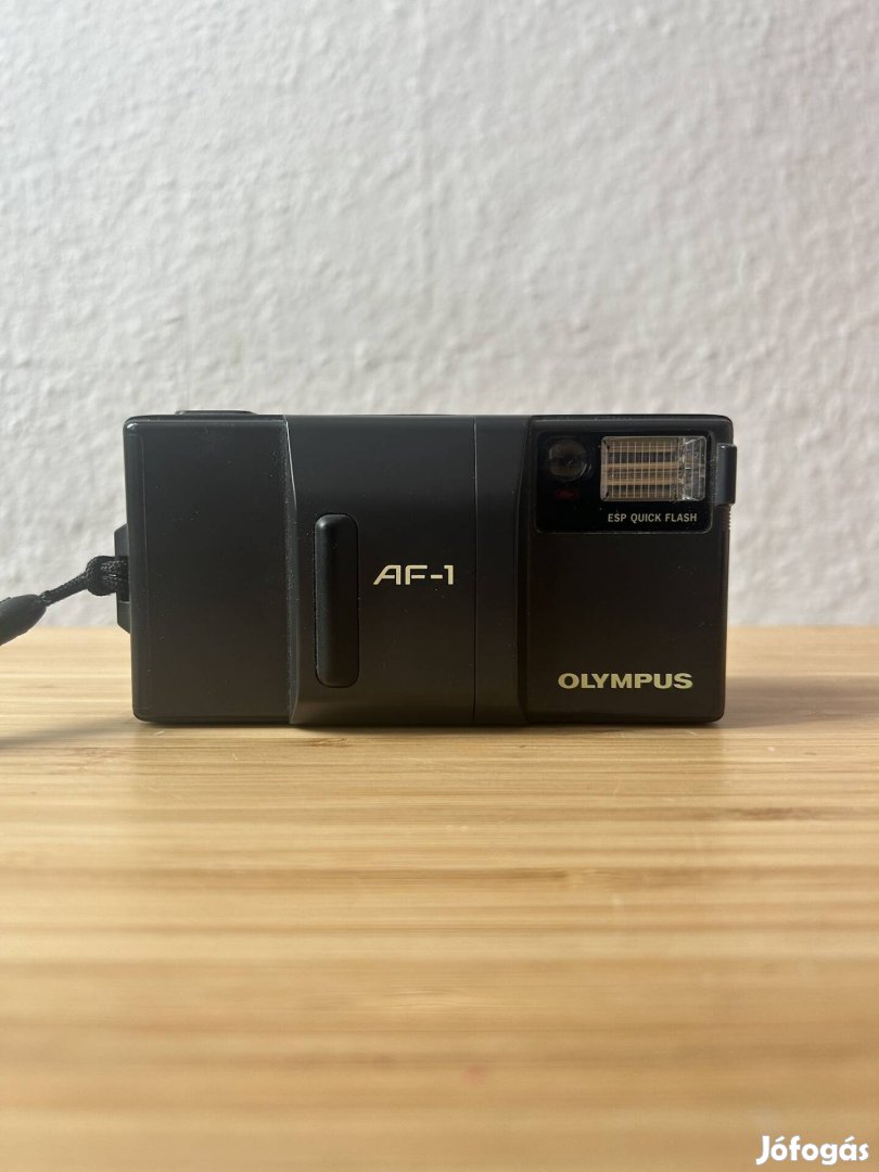 Olympus AF-1 35mm analóg konpakt filmes fényképezőgép