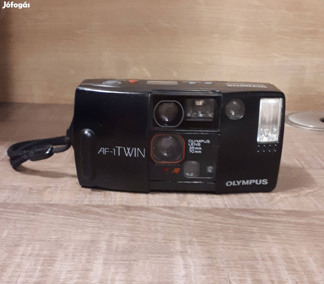 Olympus AF-1 Twin fényképezőgép