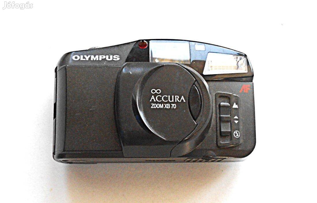 Olympus Accura Zoom VB 70 fényképezőgép