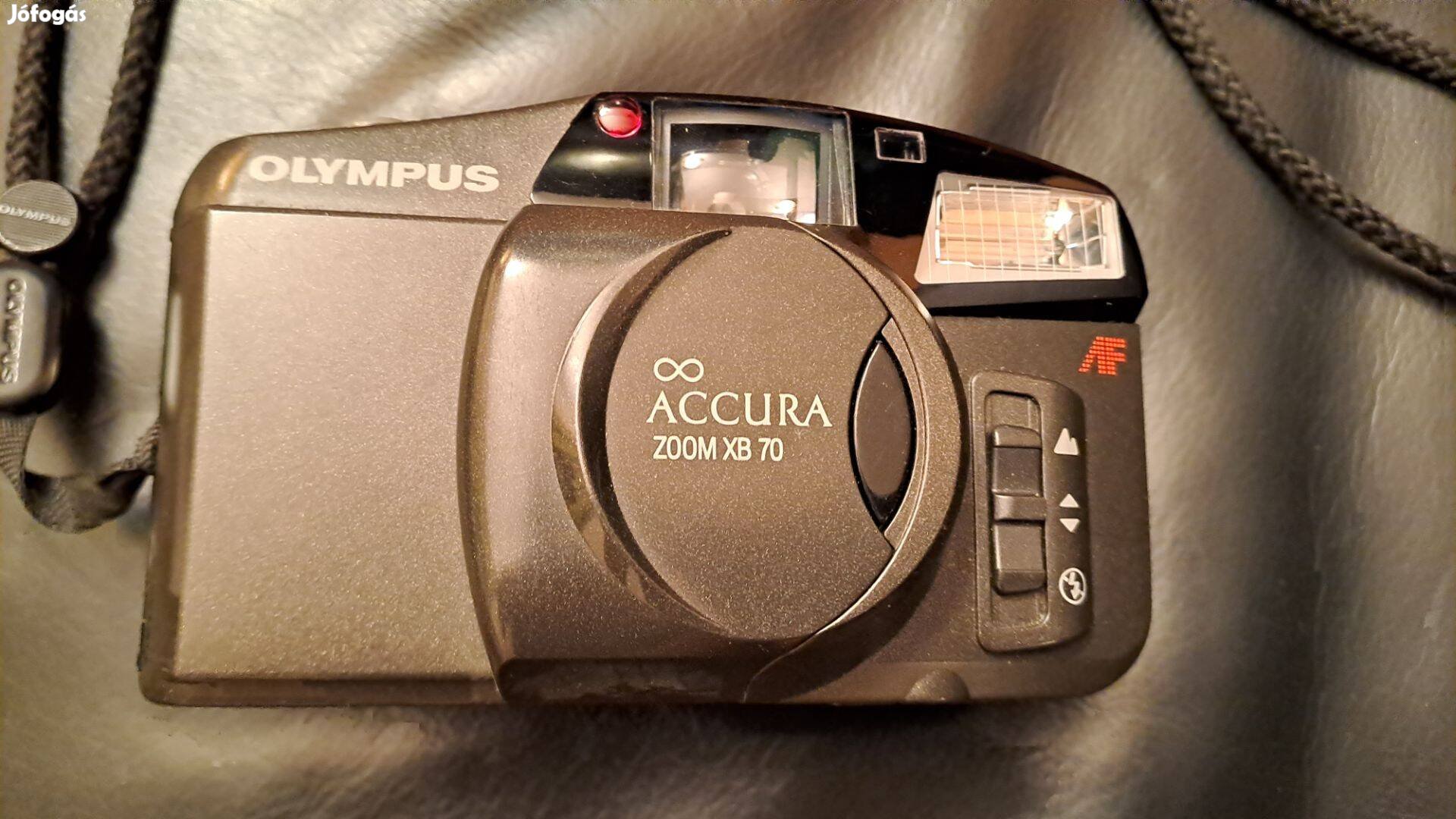 Olympus Accura Zoom XB 70 fényképező