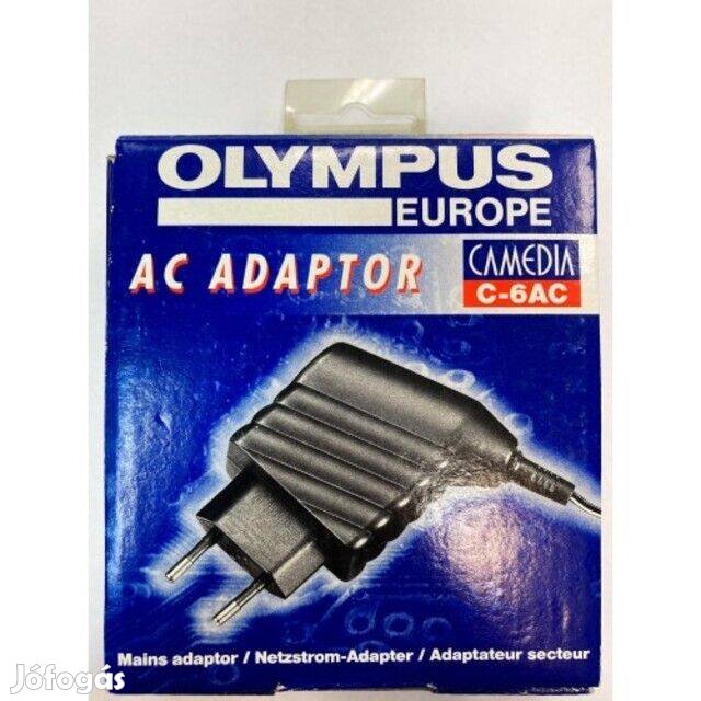 Olympus C-6AC Hálózati Adapter