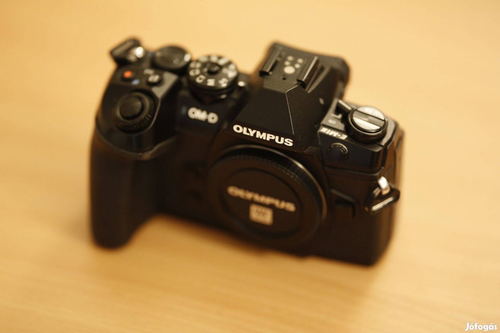 Olympus E-M1 Mark II