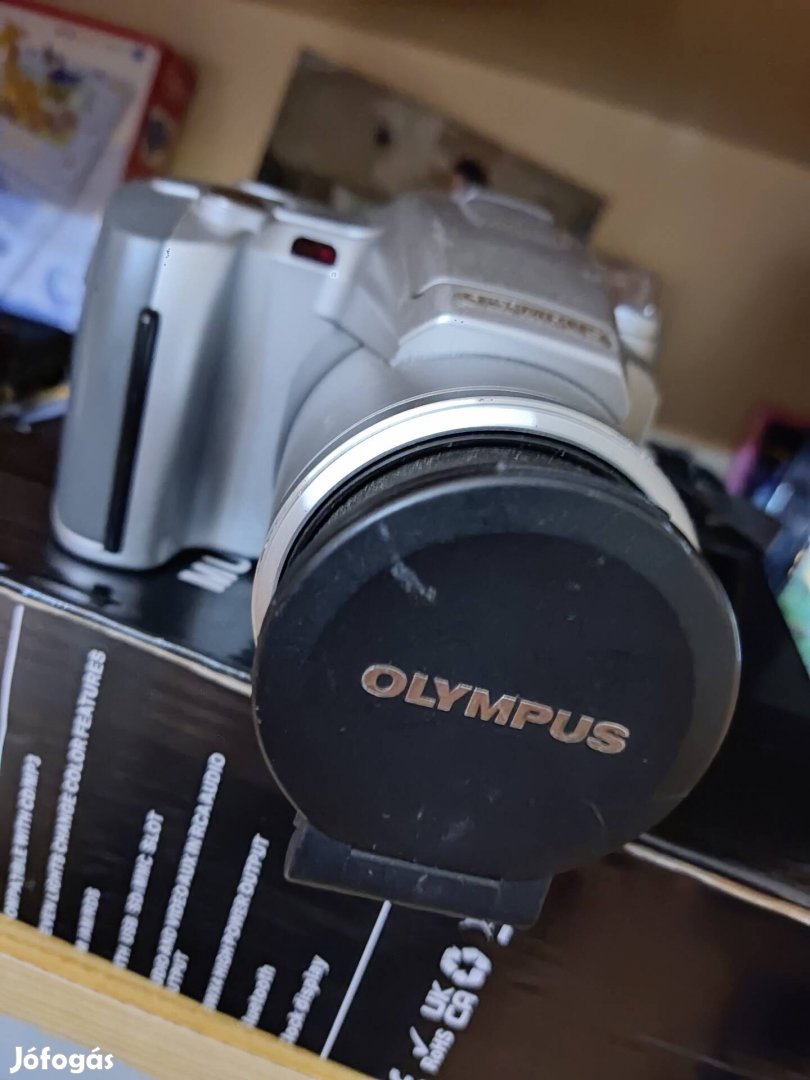 Olympus Is-500