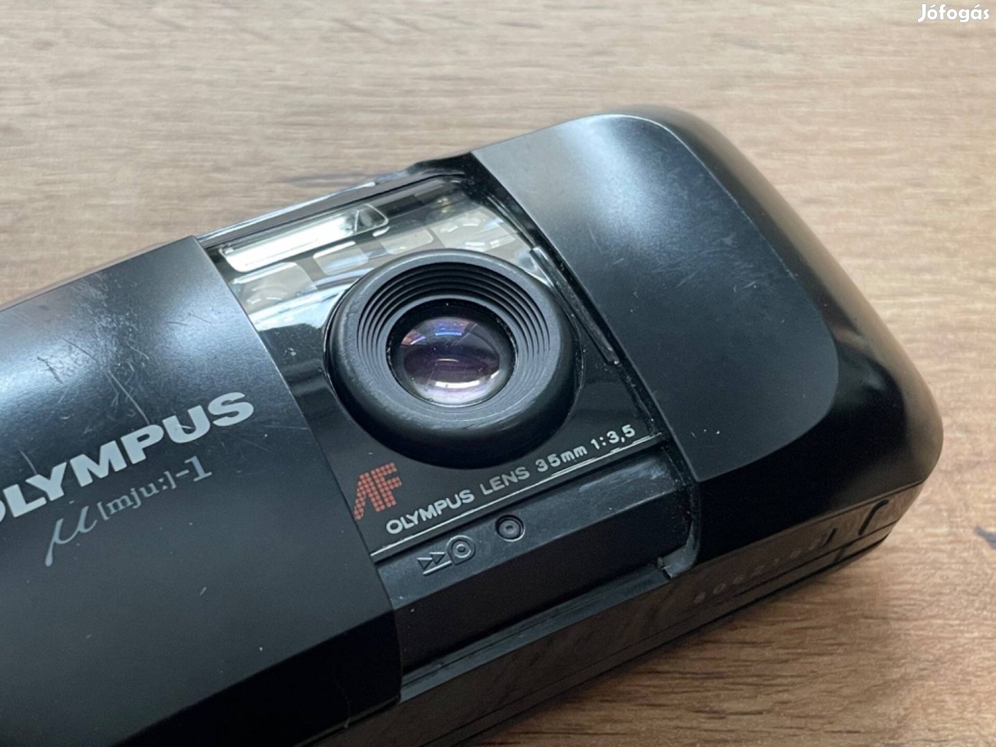 Olympus Mju 1 kompakt fényképező