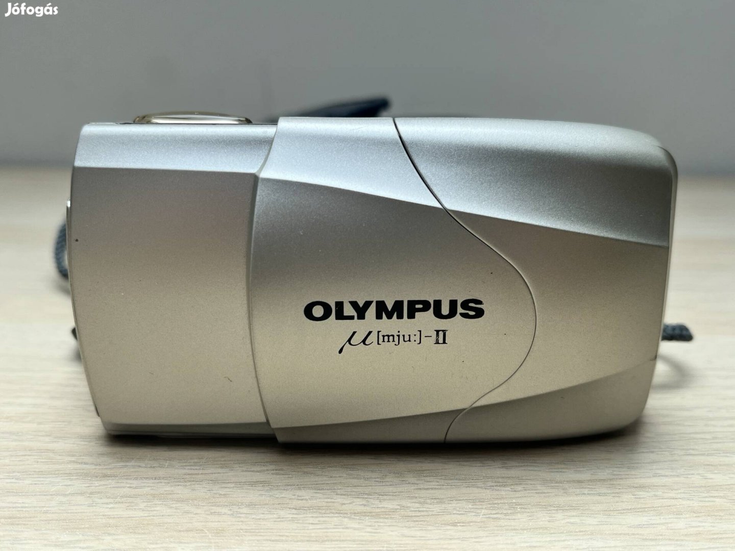 Olympus Mju Miju II analóg filmes fényképezögép