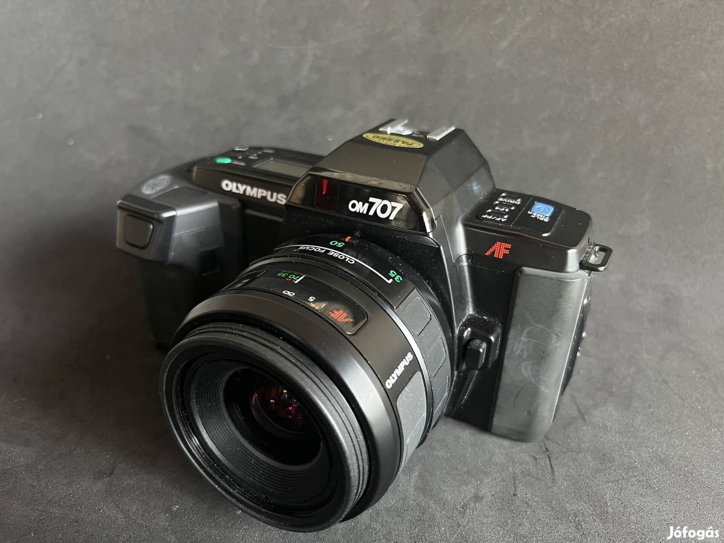 Olympus OM707