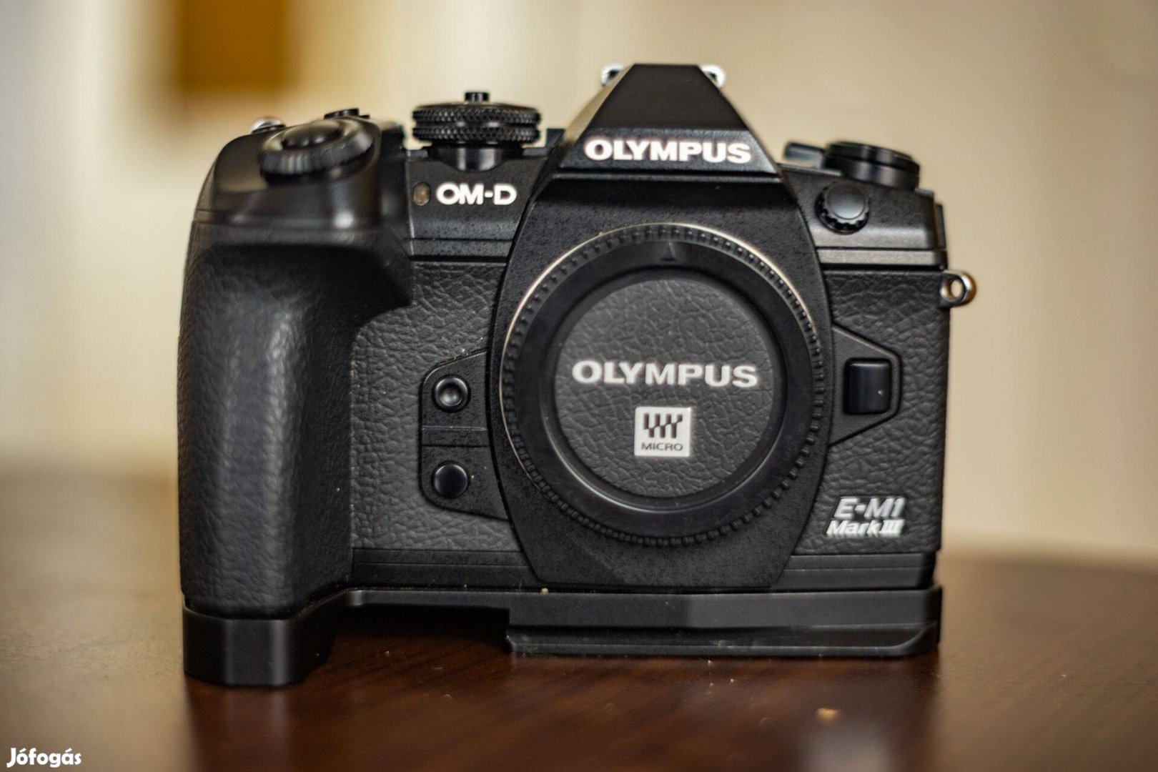 Olympus OM-D E-M1 Mark lll eladó