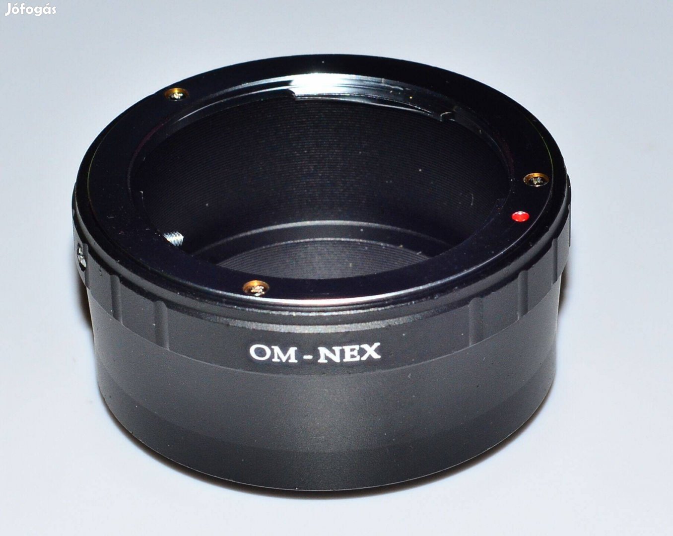 Olympus OM / Sony E (Nex) adapter