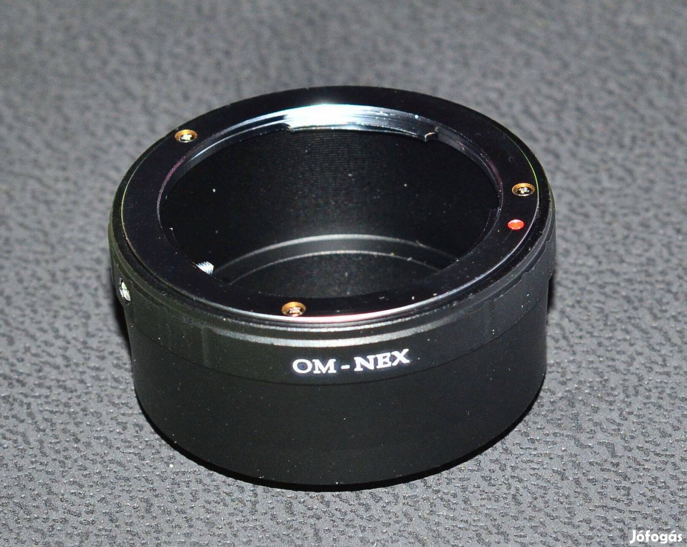 Olympus OM / Sony E (Nex) adapter