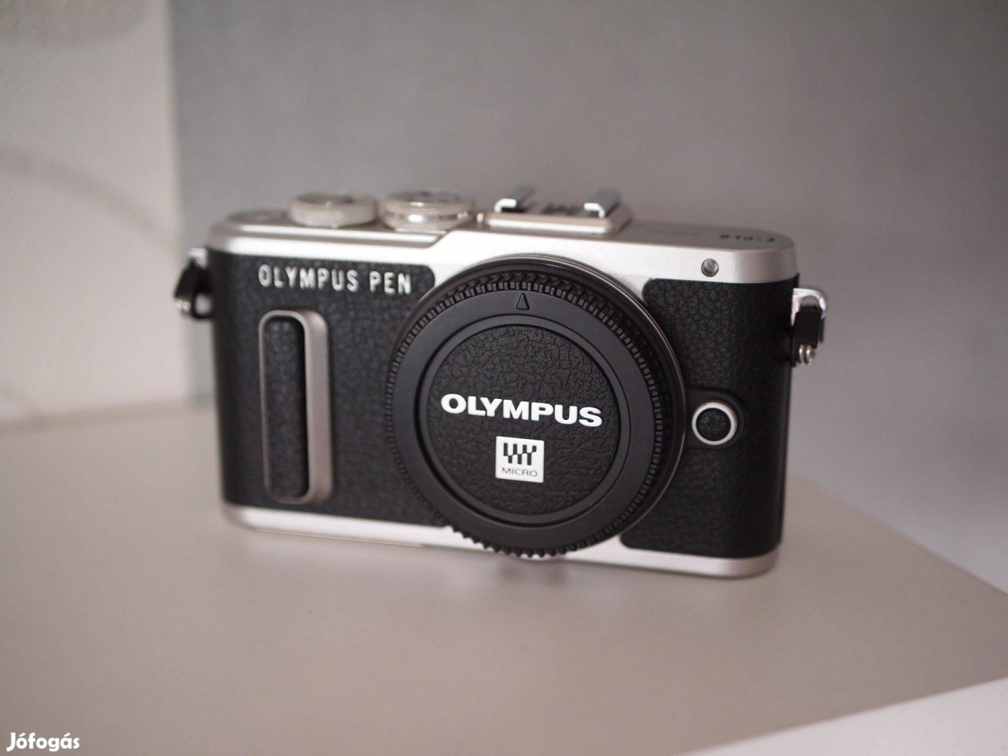 Olympus PEN E-PL8 MILC fényképezőgép váz