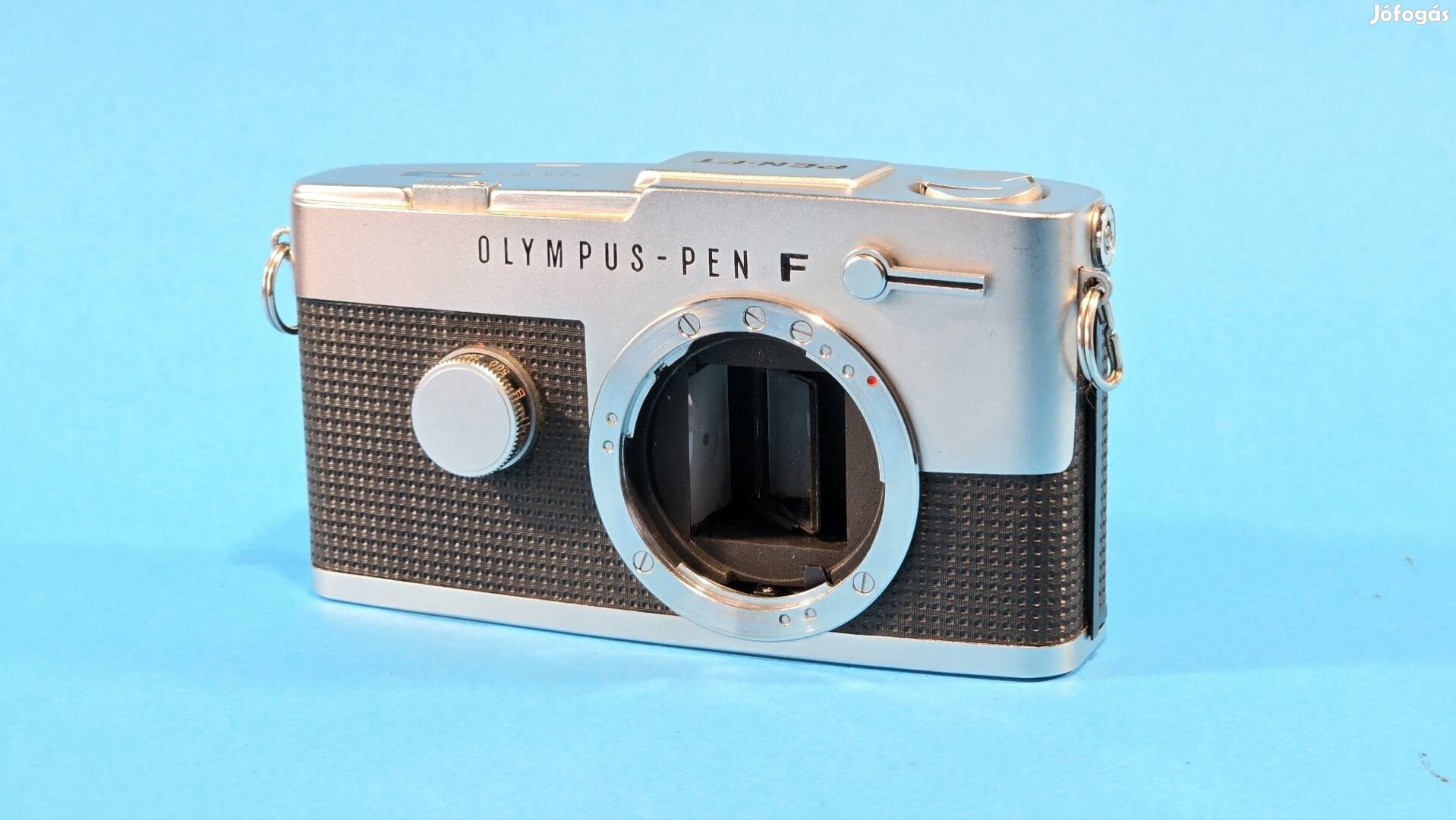 Olympus Pen-FT filmes fényképezőgép váz 