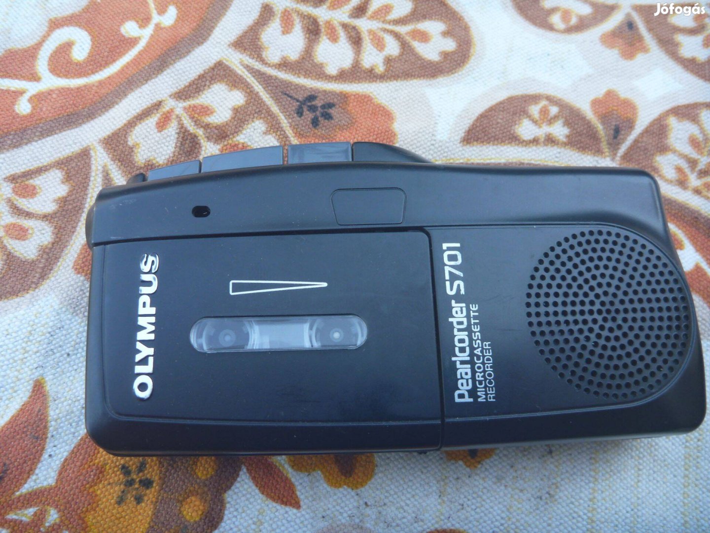 Olympus S701 kazettás diktafon
