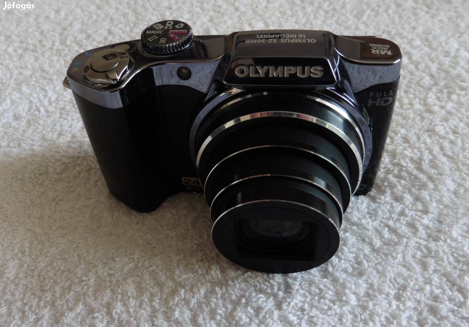 Olympus SZ-30MR Digitális 16Mp, fényképezőgép 24x zoom