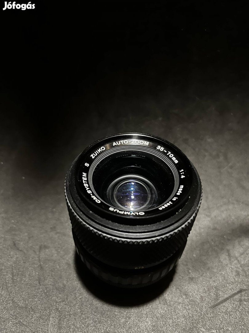 Olympus S Zuiko 35-70mm 1:4 