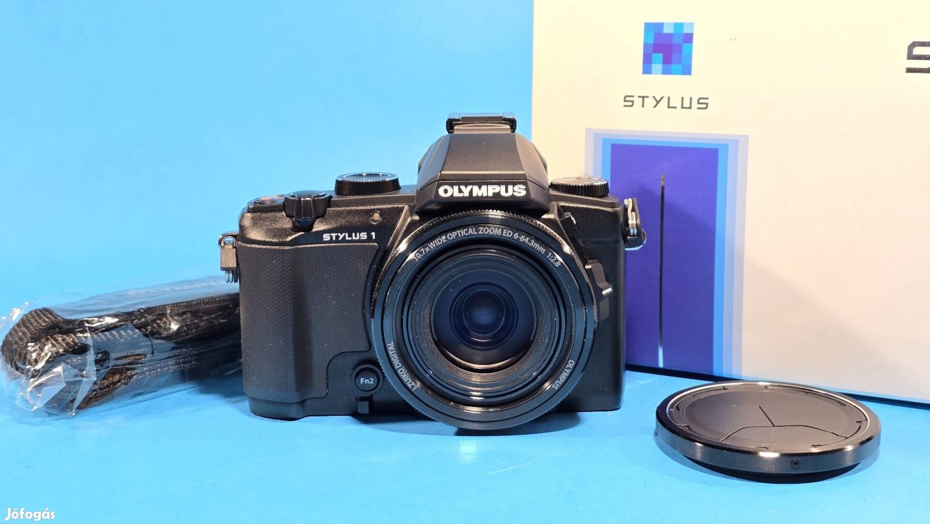 Olympus Stylus 1 fényképezőgép 