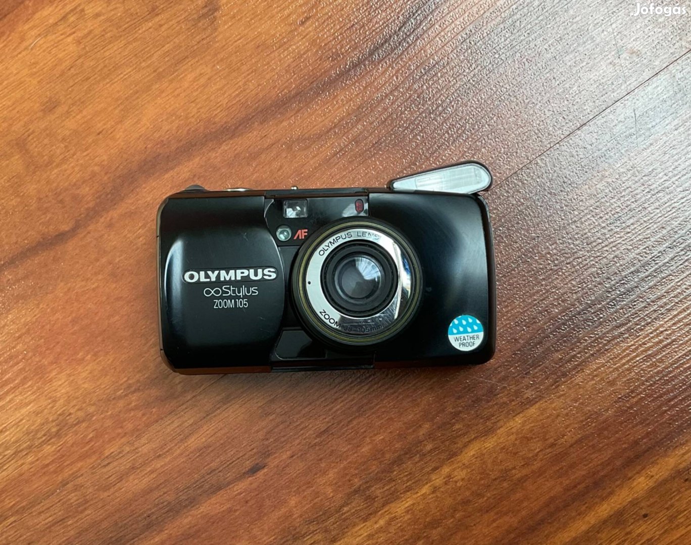 Olympus Stylus Zoom 105 /Olympus mju Zoom 105 filmes fényképezőgép