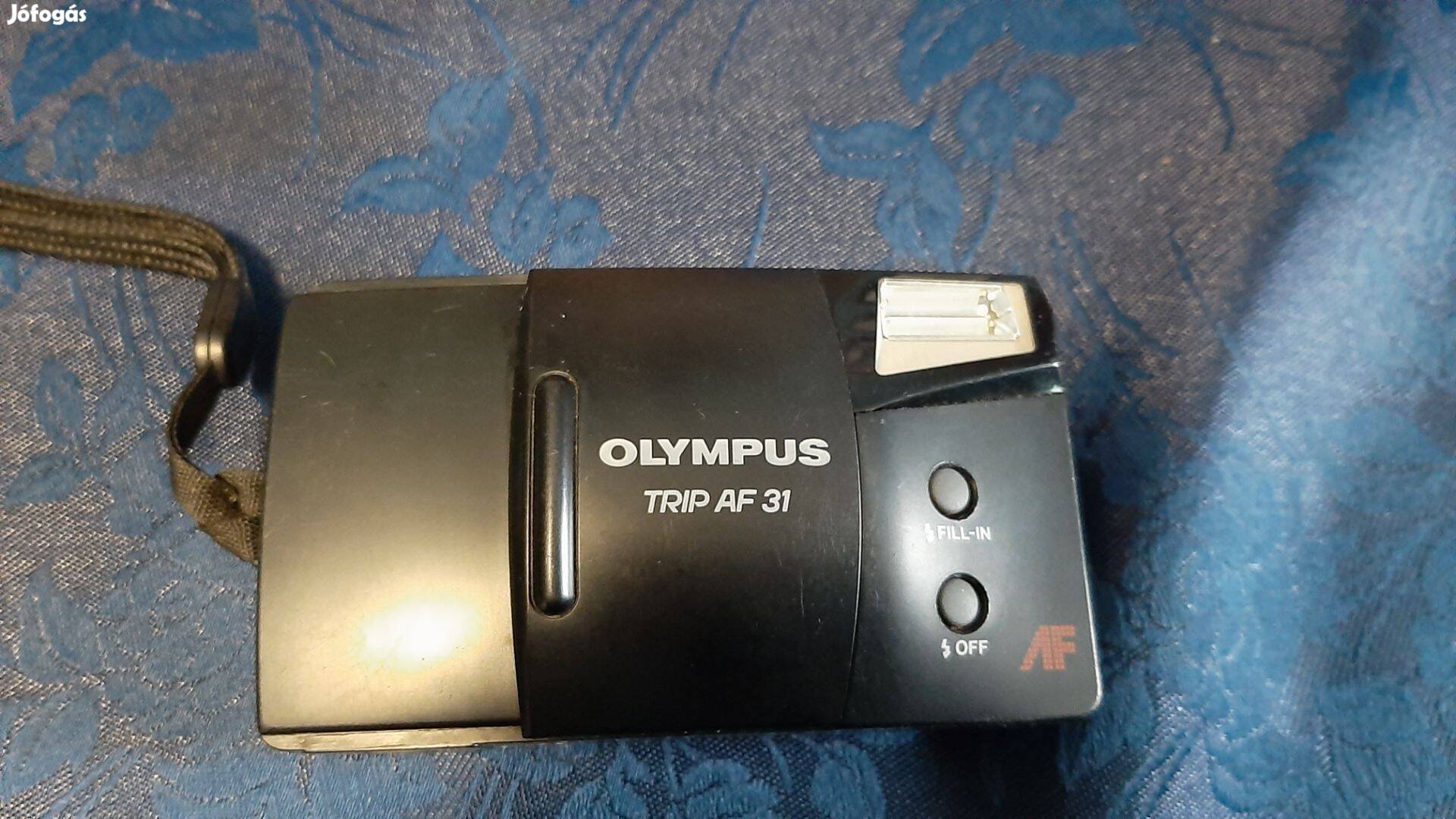 Olympus Trip AF 31 filmes fényképezőgép