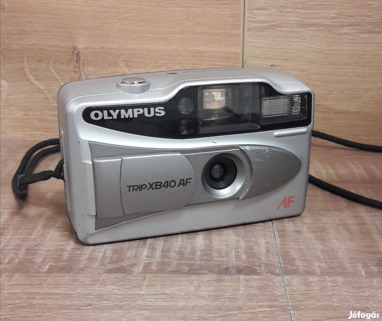 Olympus Trip XB40 AF fényképezőgép pánttal