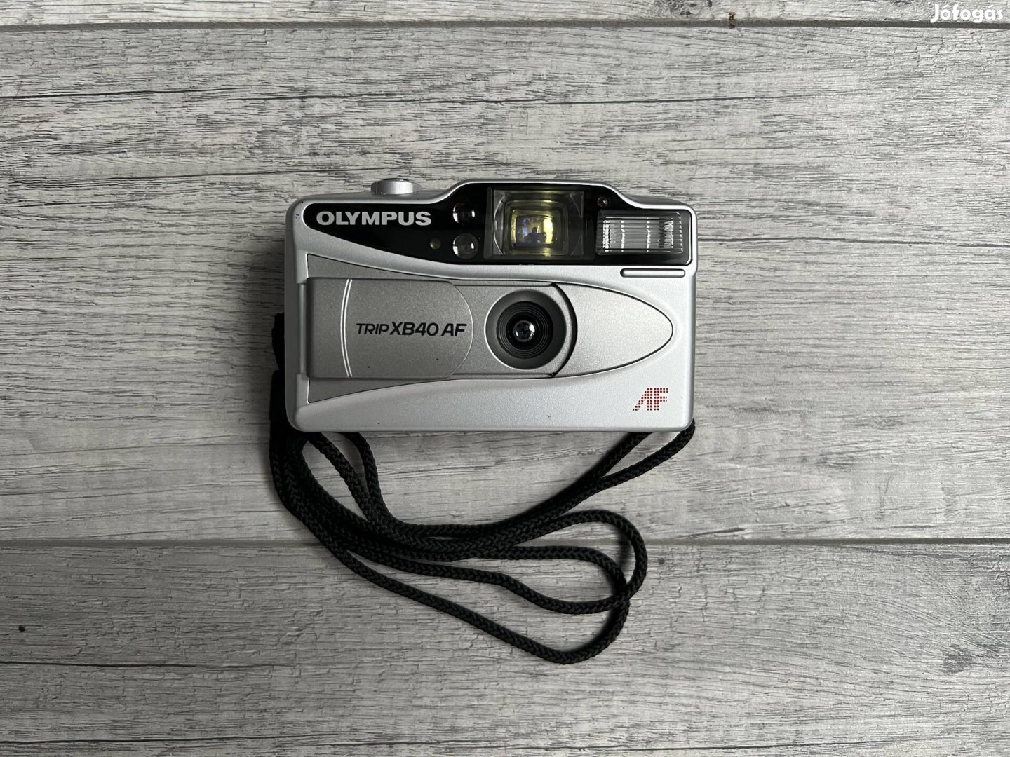Olympus Trip XB40 AF filmes automata fényképezőgép