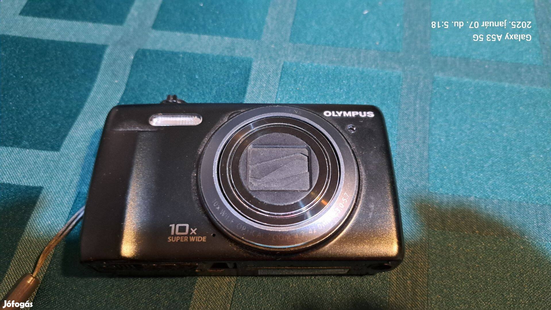 Olympus VR-340 fényképezőgép eladó