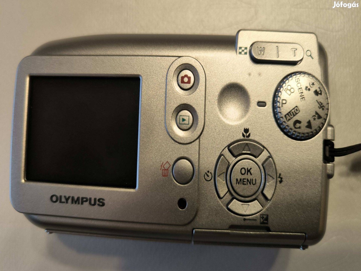 Olympus X-700 digitális fényképező