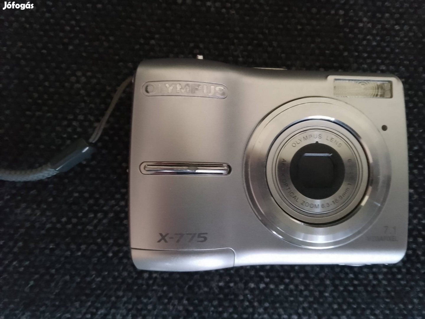 Olympus digitális fényképezőgép x-775