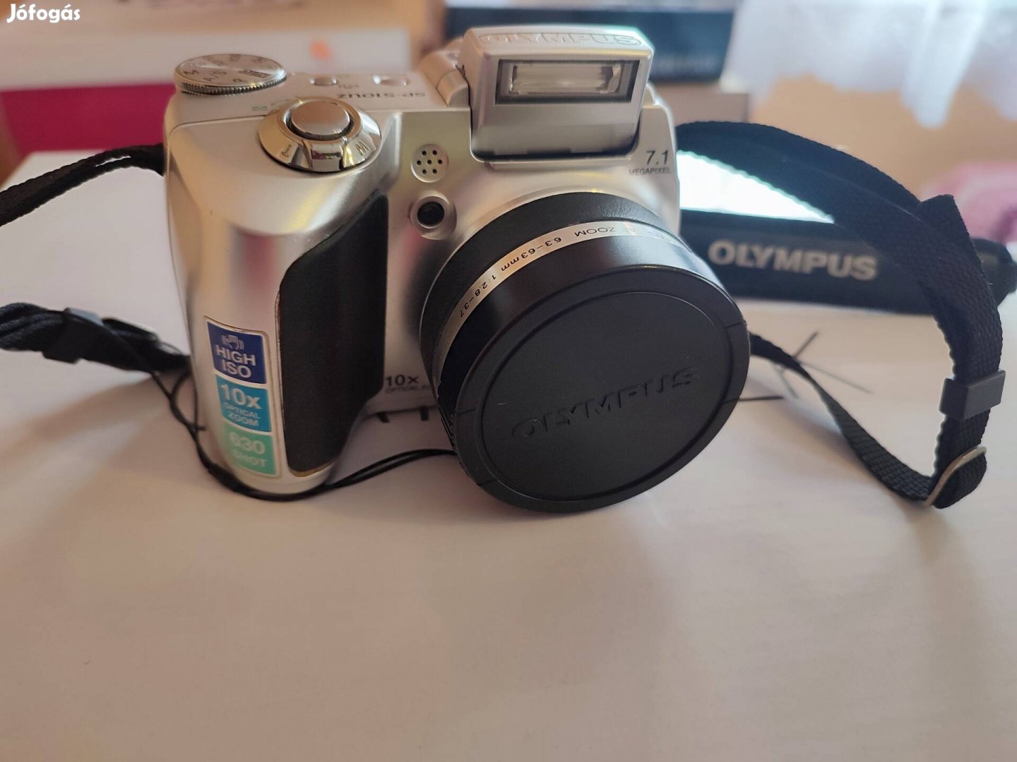 Olympus fényképezőgép 