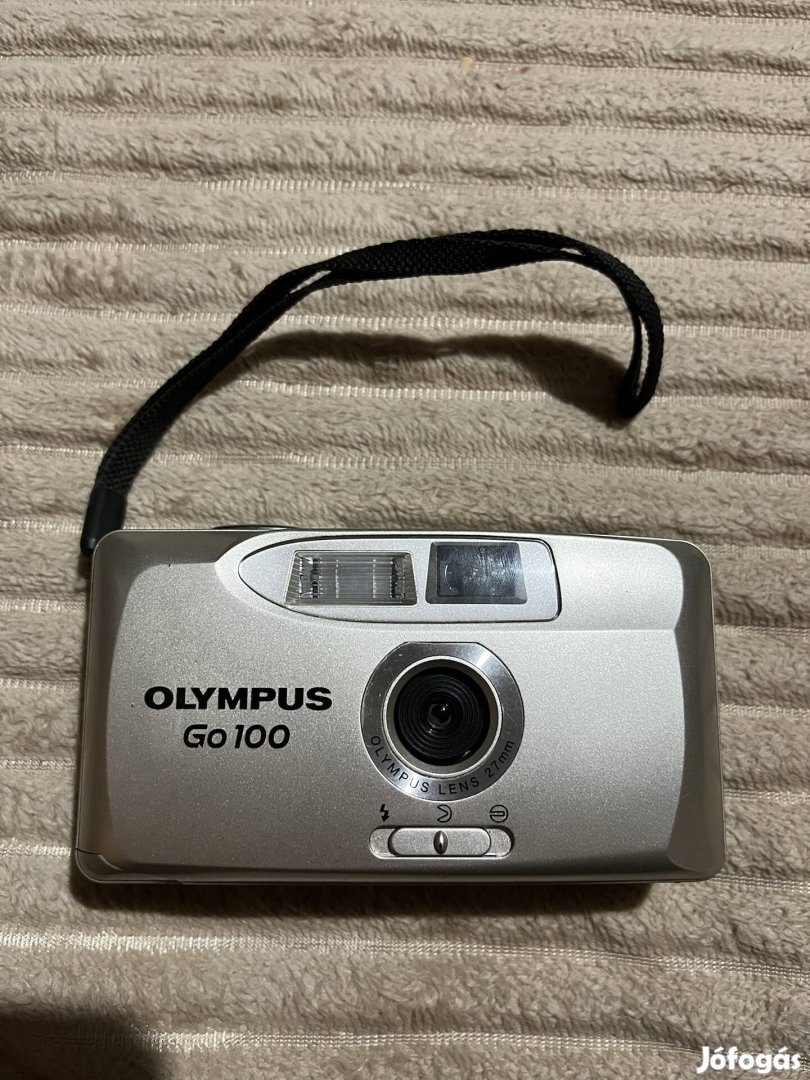 Olympus go 100 fényképezőgép