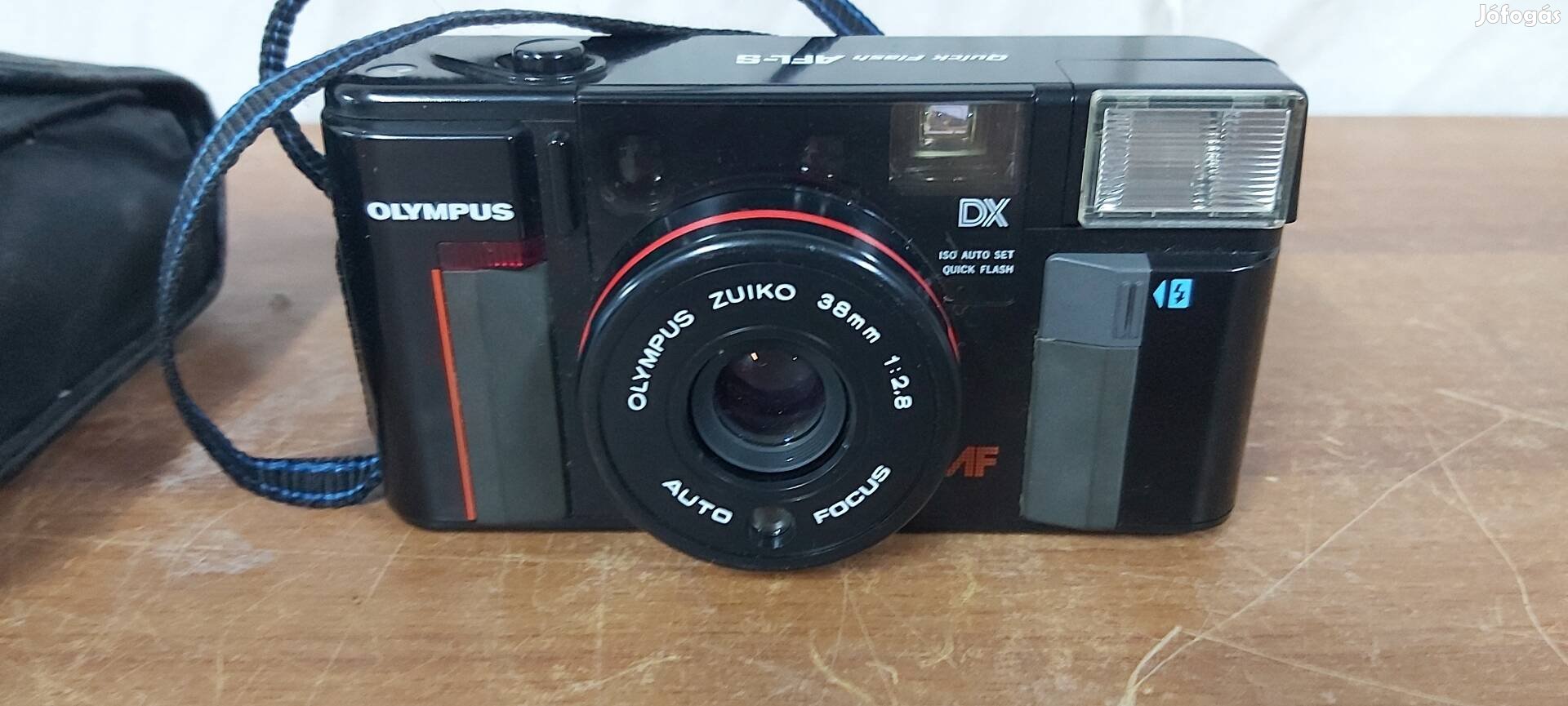 Olympus hagyományos fényképezőgép eladó 