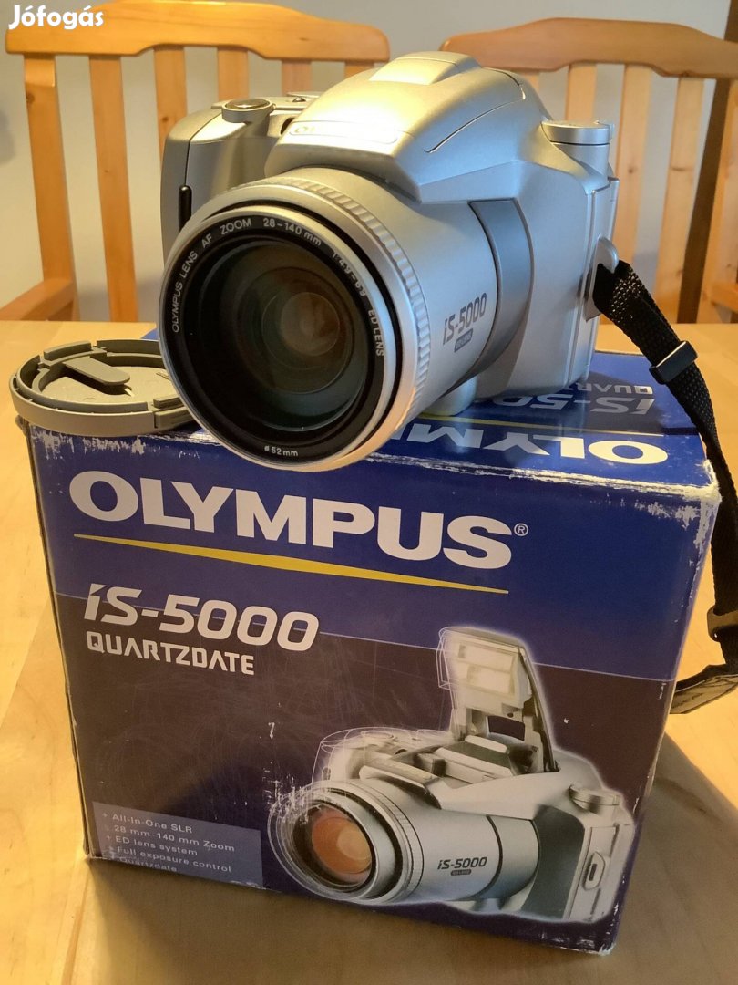 Olympus is5000 új állapot!