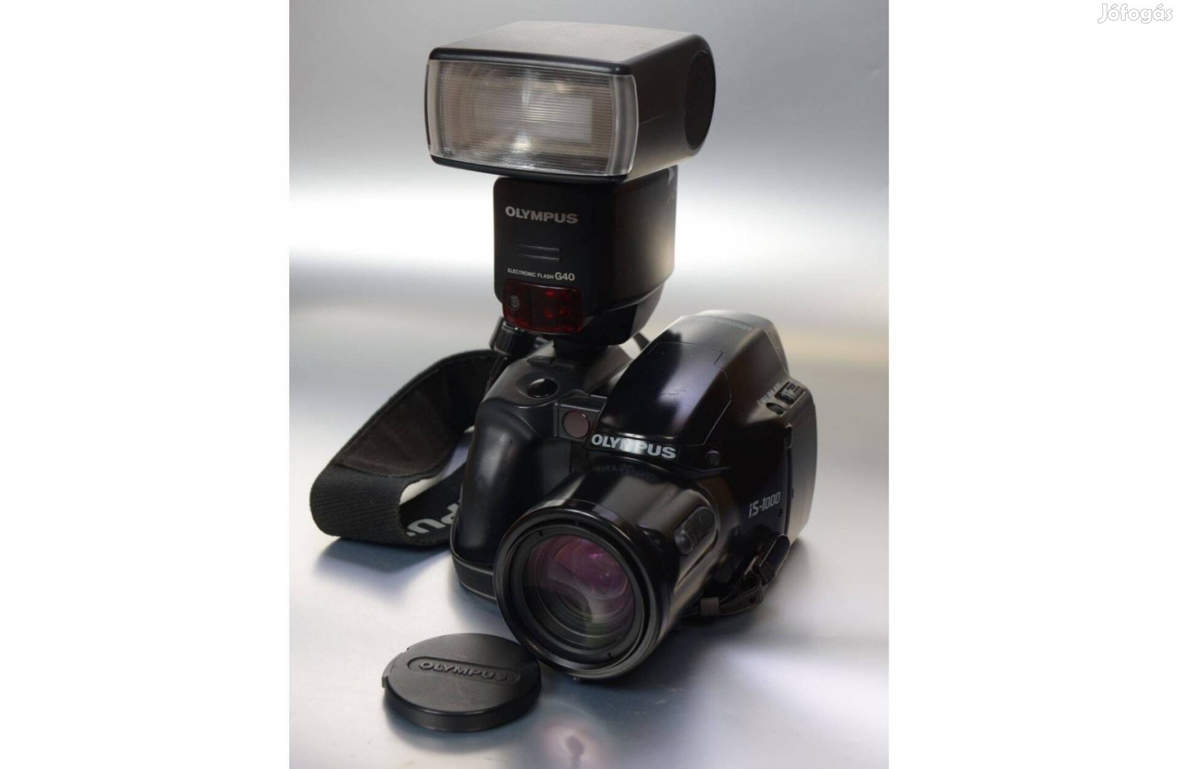 Olympus is-1000 G40 vaku