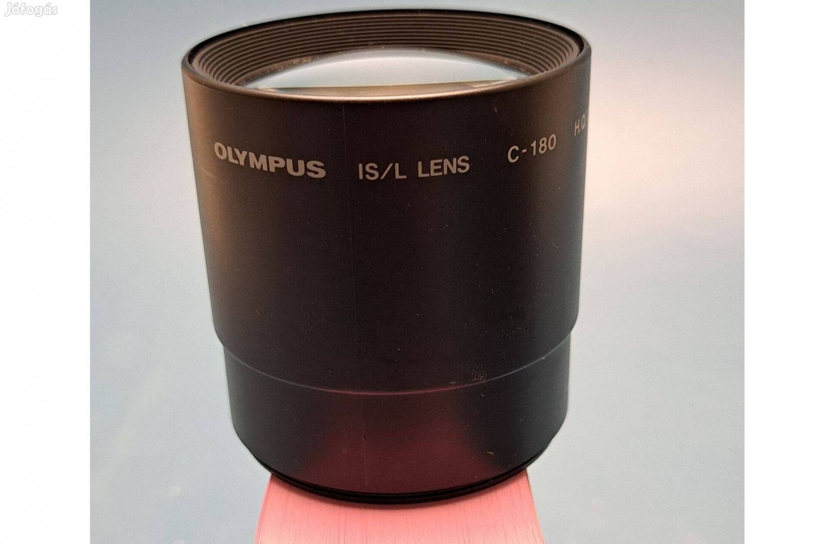 Olympus is/l lens c-180 h.q. converter 1.7x - fd2