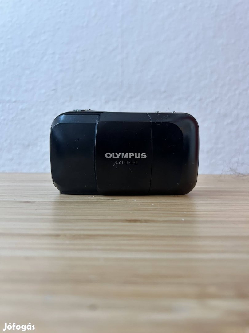 Olympus mju I 35mm kompakt analóg fényképezőgép