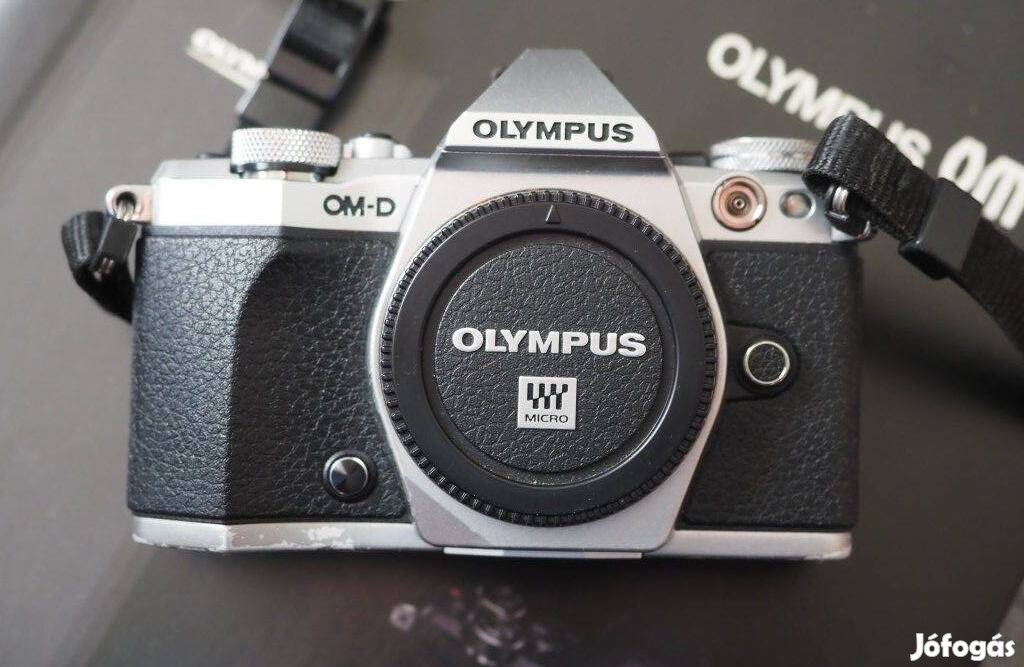 Olympus om-D 5 mark II