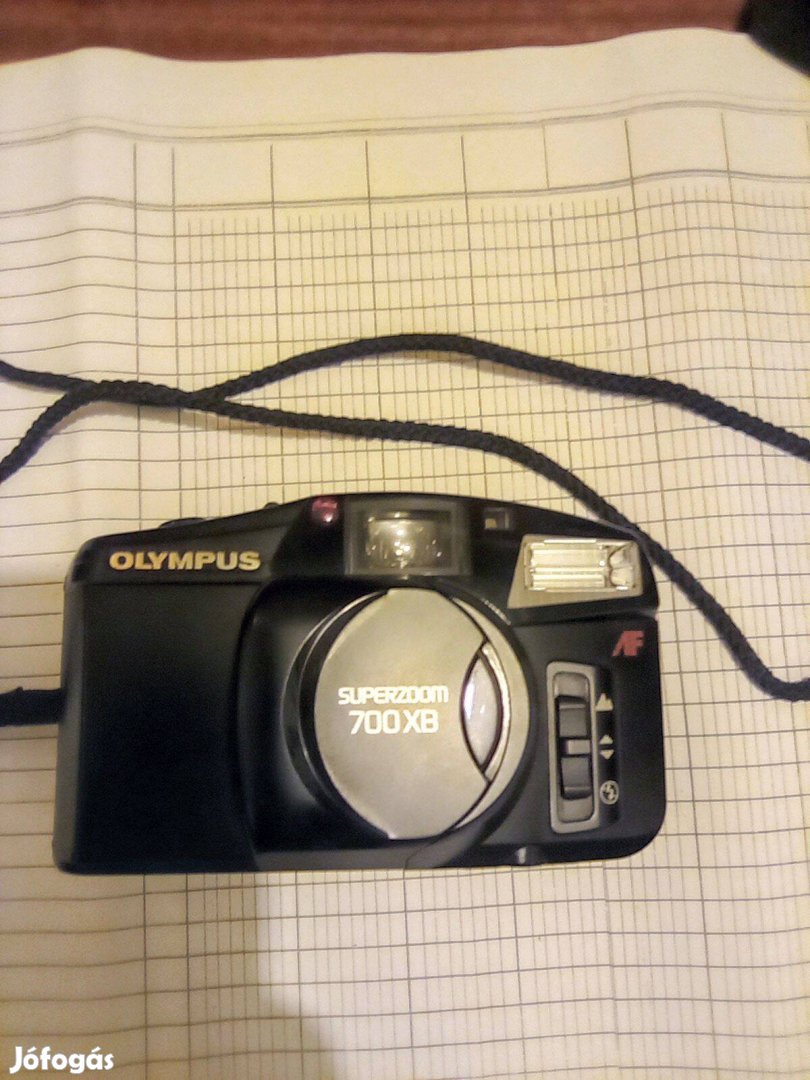 Olympus superzoom 700xb