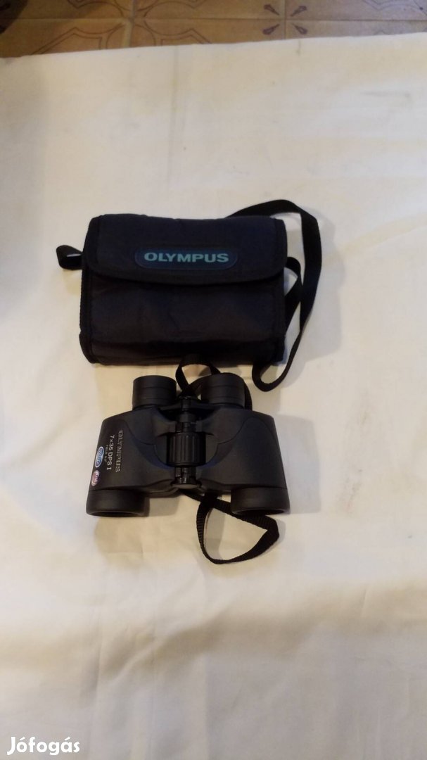 Olympus távcső binokulár
