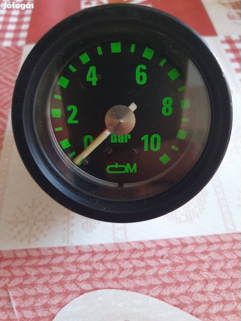 Óm Óra Műszer Szöv Ikarus Rába Csepel légfesznyomás óra nem Ganz KMGY
