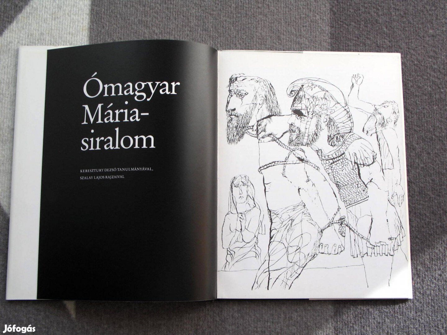 Ómagyar Mária-siralom