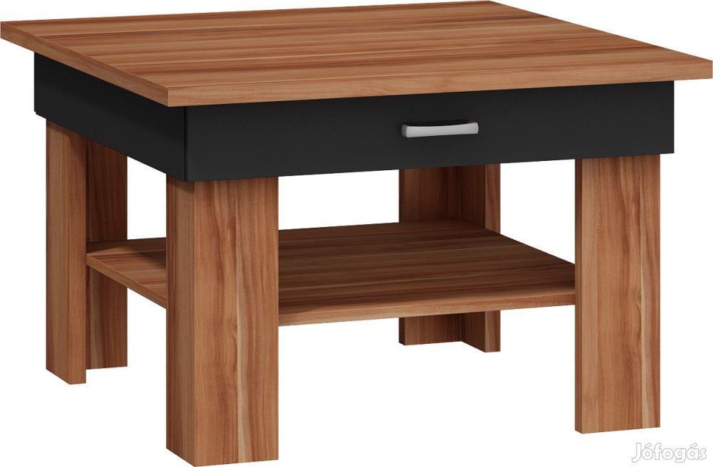 Ome-652 fiókos dohányzóasztal