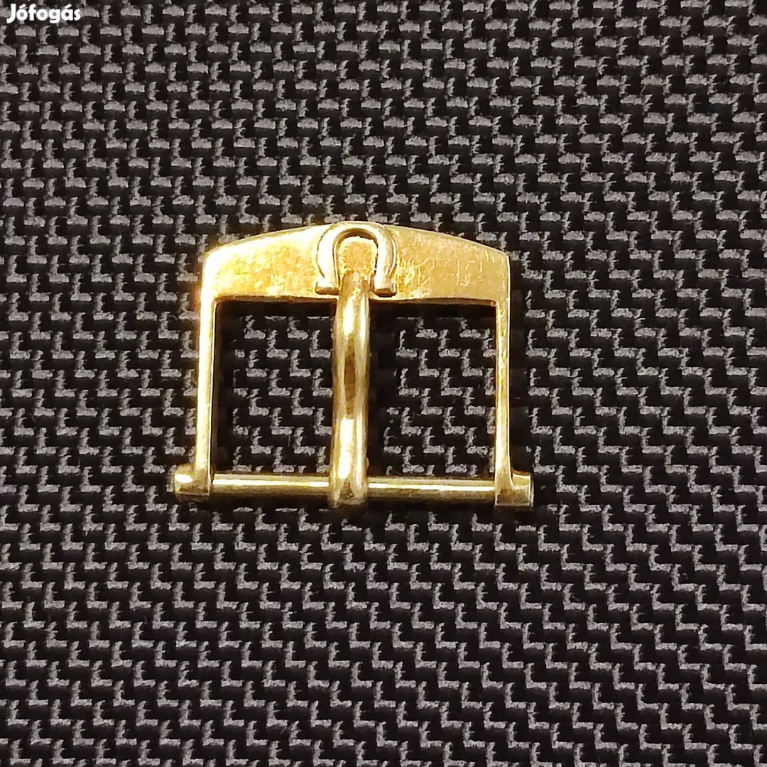 Omega 18K óra tüskecsatt