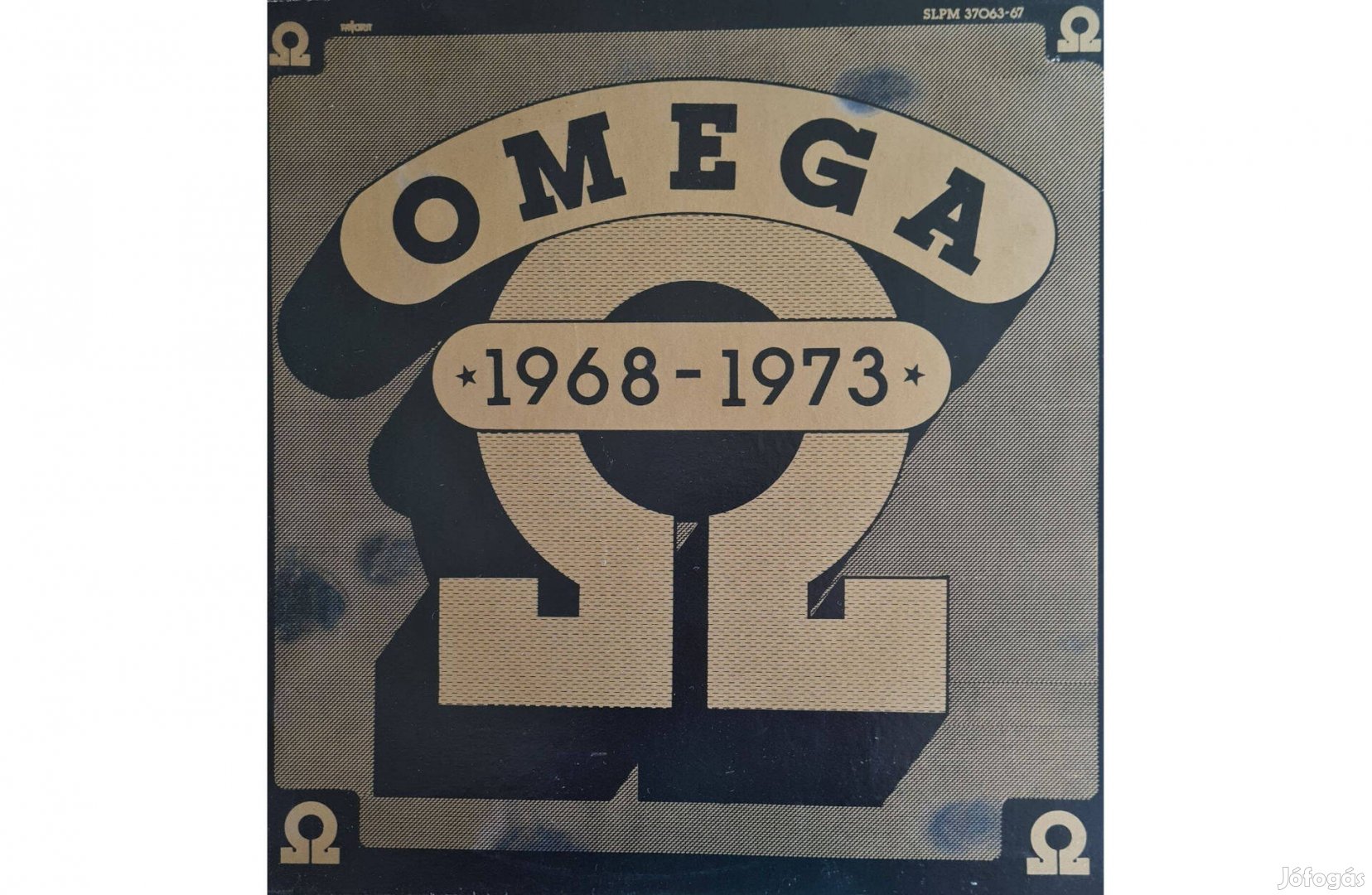 Omega 1968 1973 Gyűjtemény