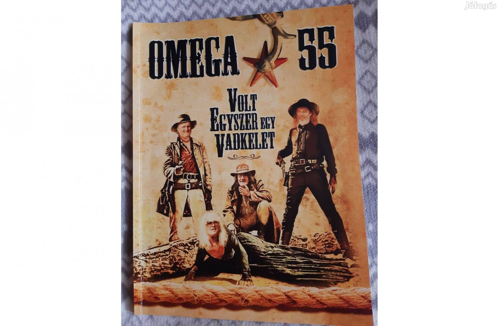 Omega 55 - Volt egyszer egy vadkelet - magazin