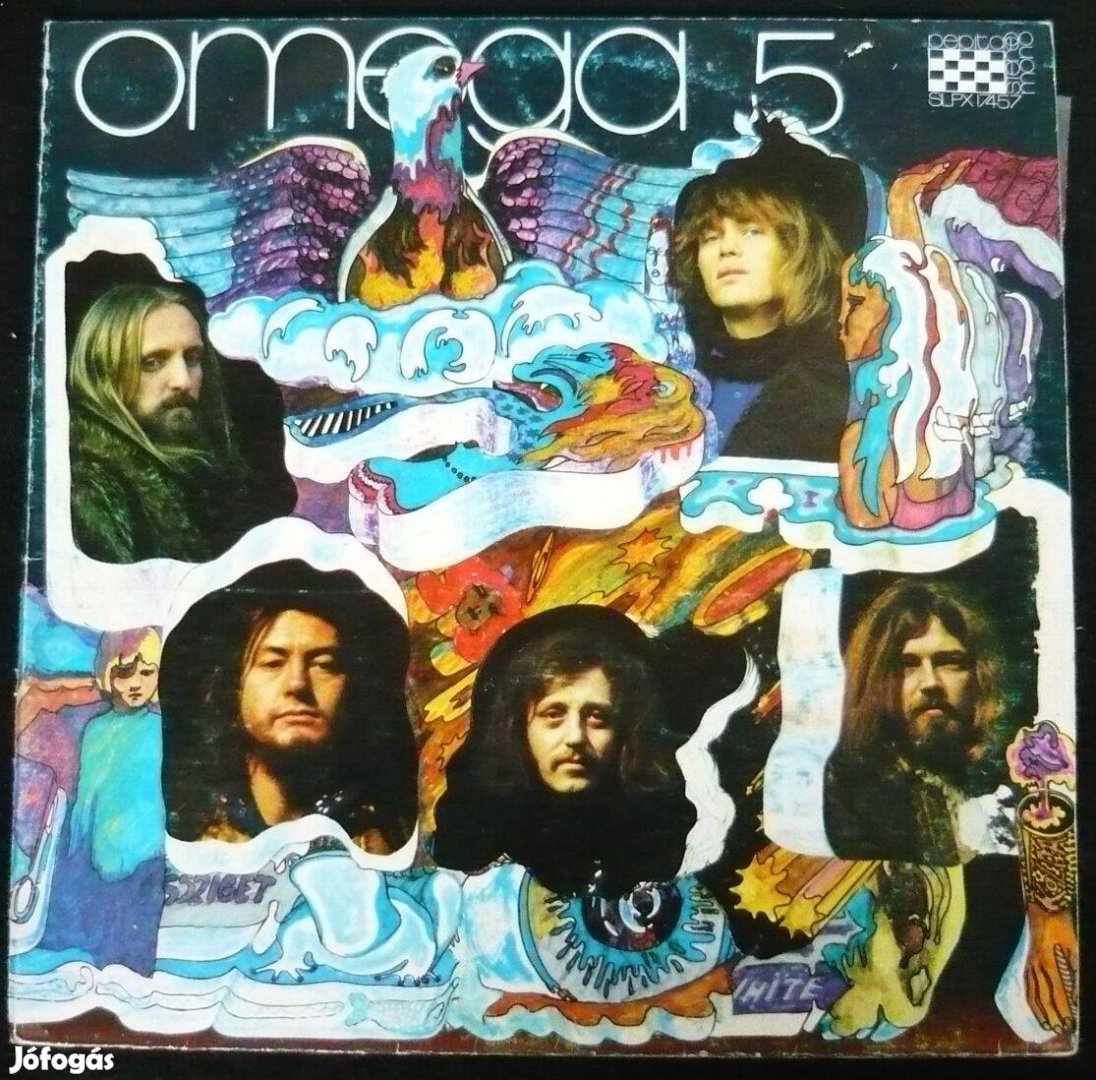 Omega 5 (LP, 1973)