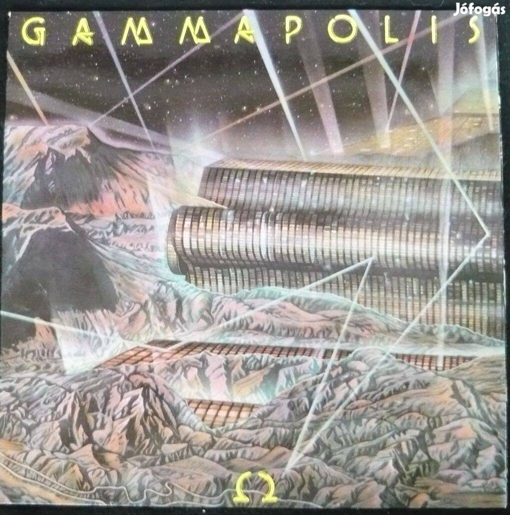 Omega 9: Gammapolis (hanglemez, 1979)