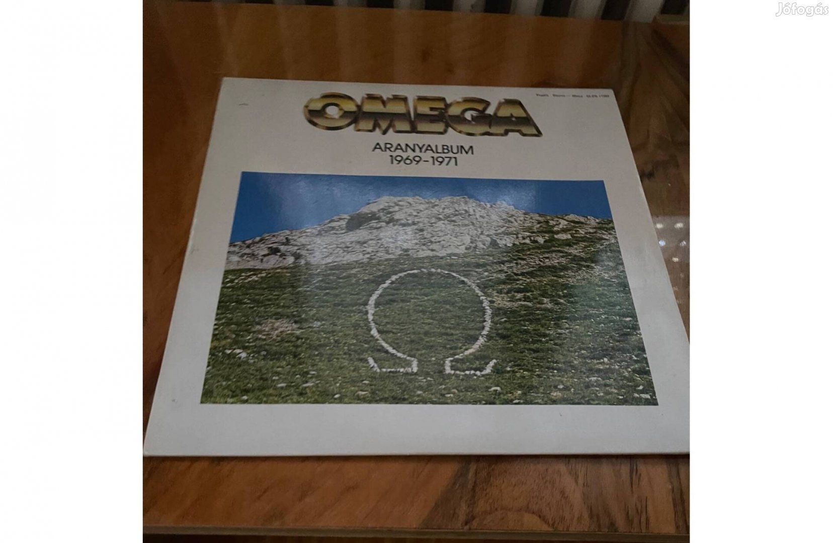 Omega Aranyalbum 1969-1971