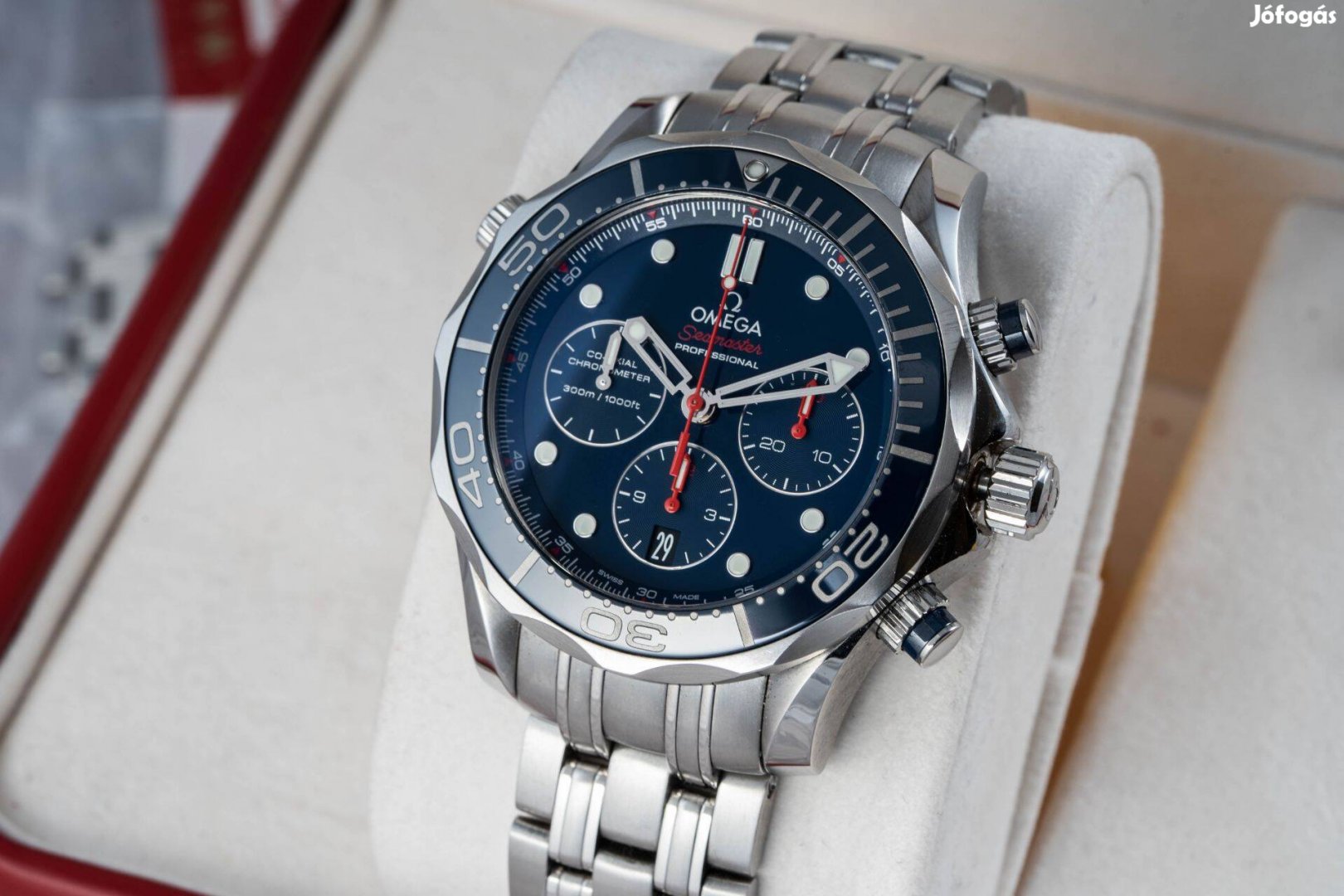 Omega Ceramic Chronograph